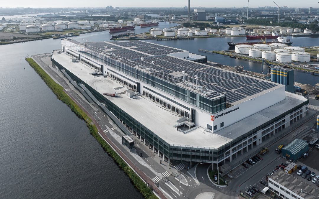 Heineken kiest voor CTPark Amsterdam City