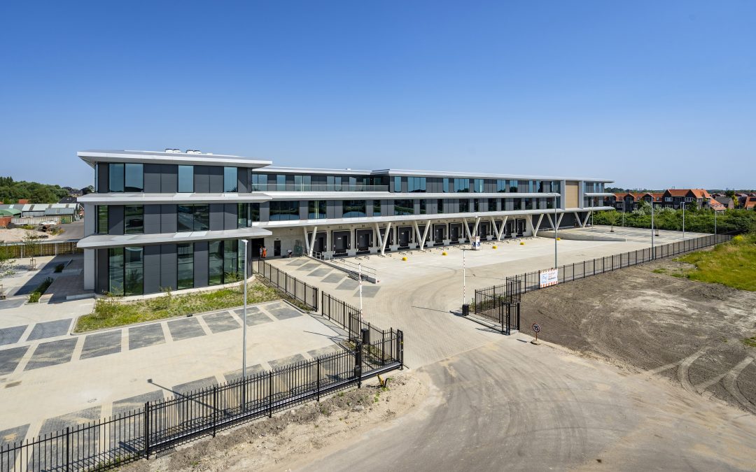 Garbe verhuurt ca. 16.500 m² aan de Jong Special Warehousing in Aalsmeer