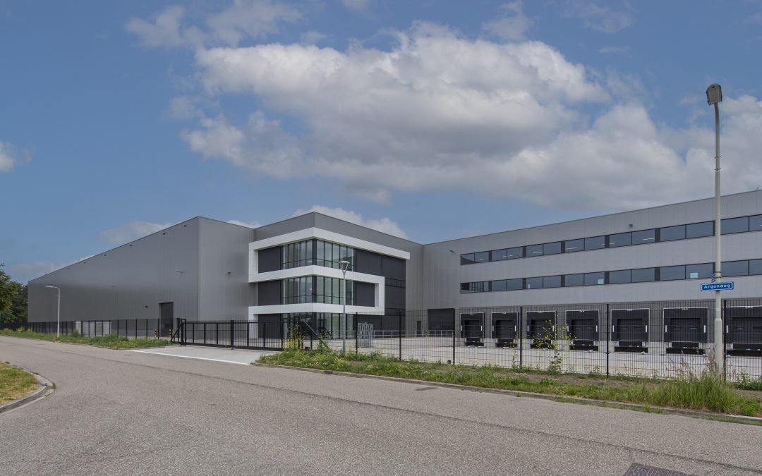 BTT Real Estate heeft twee logistieke panden in Roosendaal verkocht
