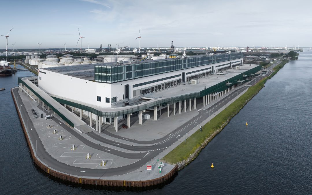 CIRRO Parcel chooses CTPark Amsterdam City