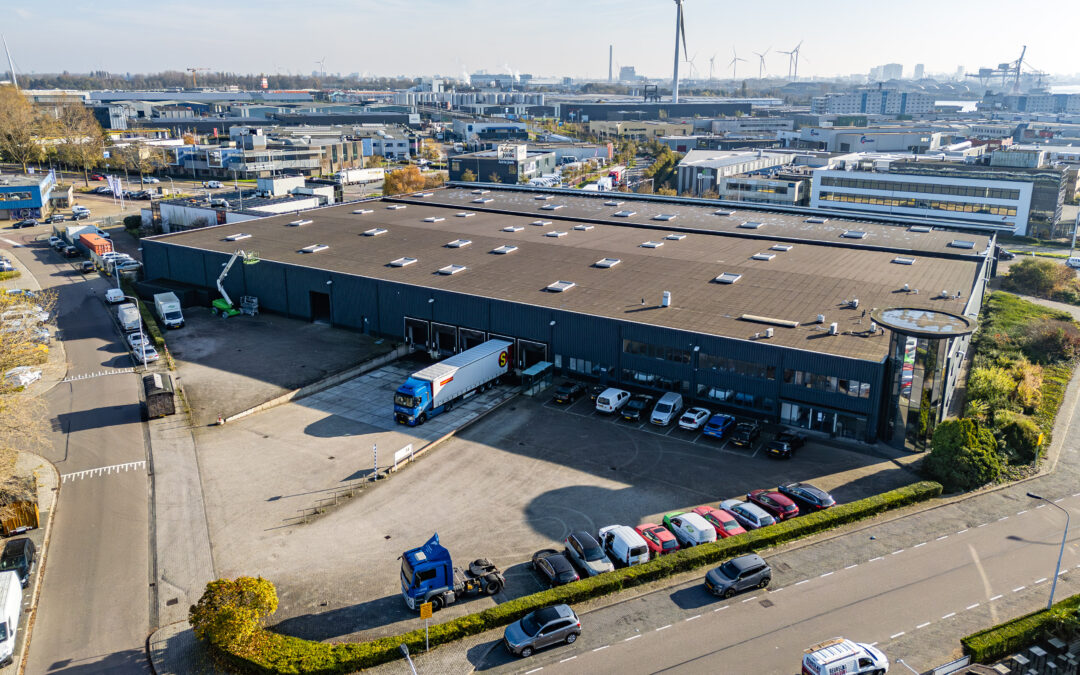 Mirastar leases 2,500 m² in Zaandam