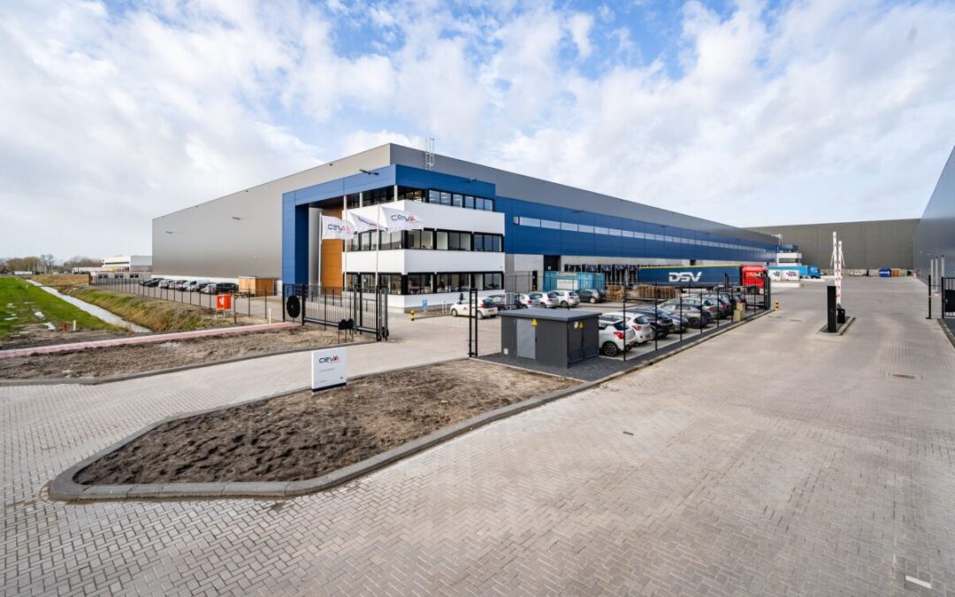 Delin Property verhuurt 7.300 m² in Amsterdam