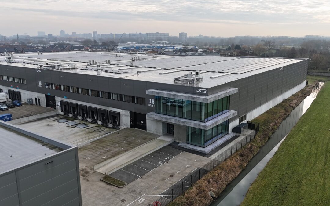 Midlog leases over 3,500 m² in Den Hoorn