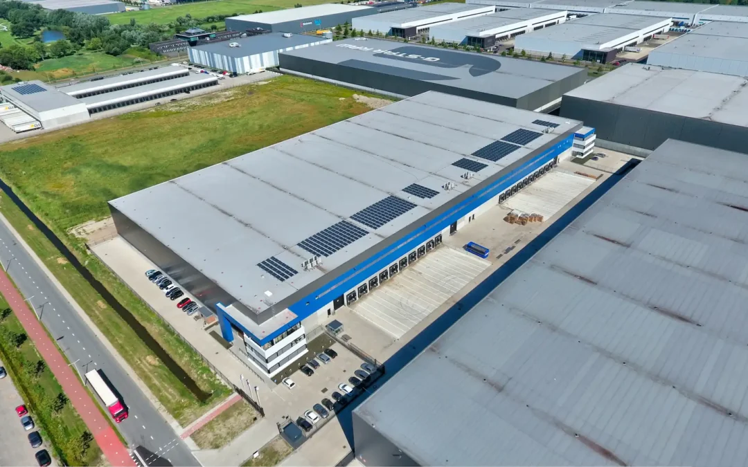 Delin Property verhuurt 7.300 m² in Amsterdam