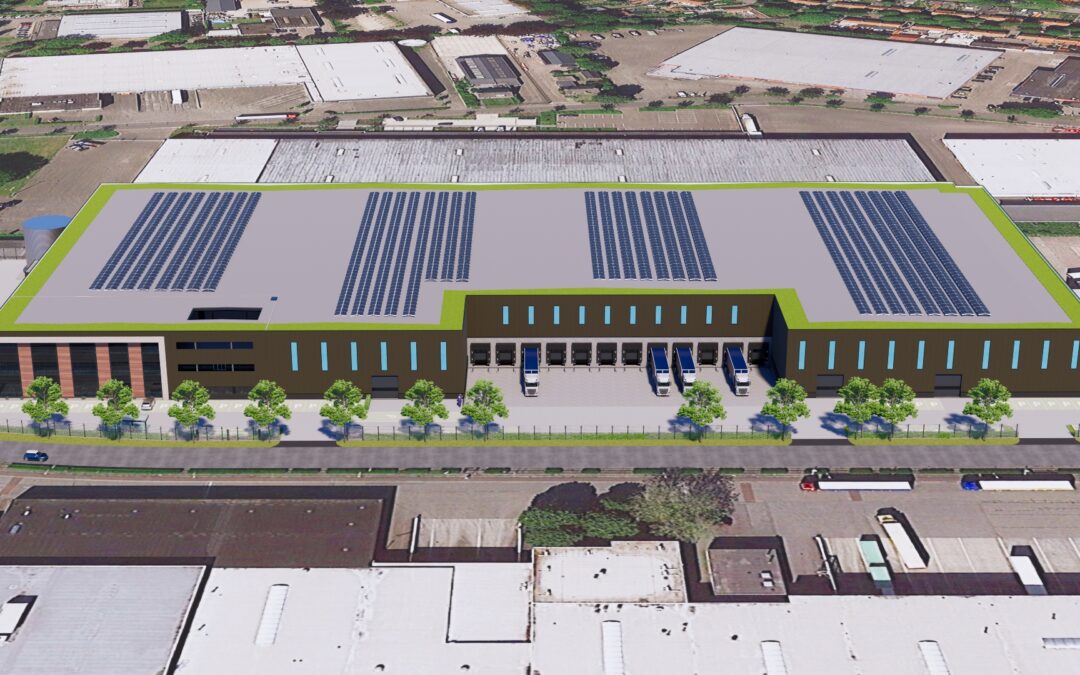 Nooteboom Textiles huurt nieuw logistiek en operationeel centrum van BTT Real Estate in Gilze