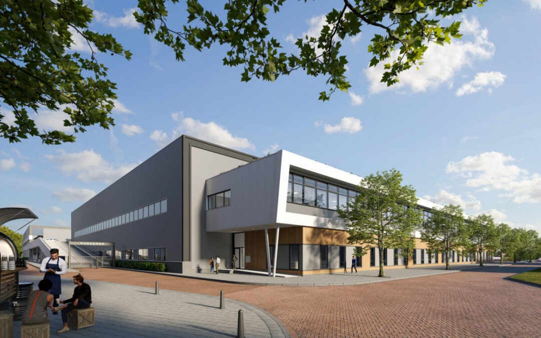 Sandvikstraat 2
