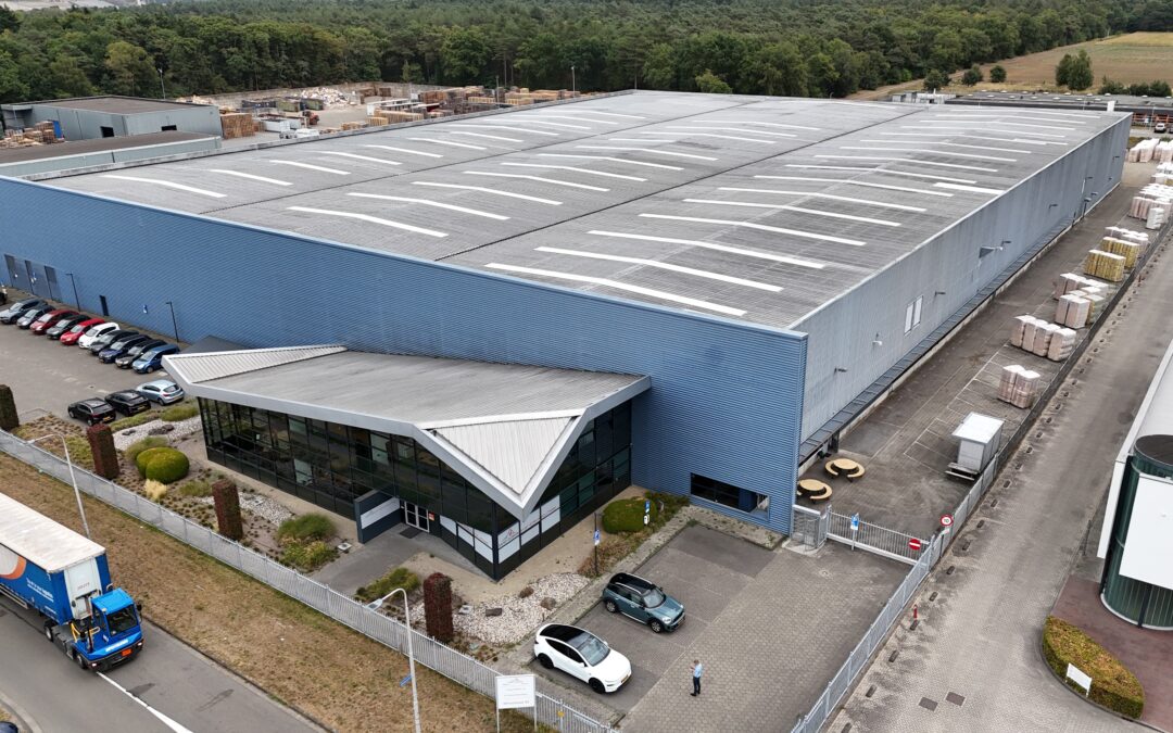 Particuliere belegger verhuurt distributiecentrum van ca. 12.000 m² in Tilburg